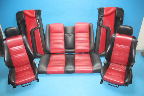Leder sitz vorne links - leder,