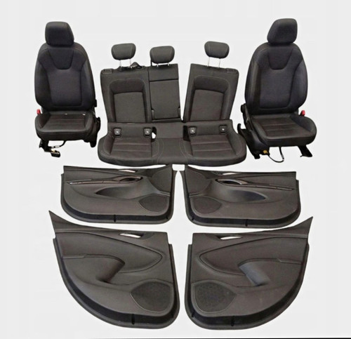 Opel astra komplette sitze - komplette, +
